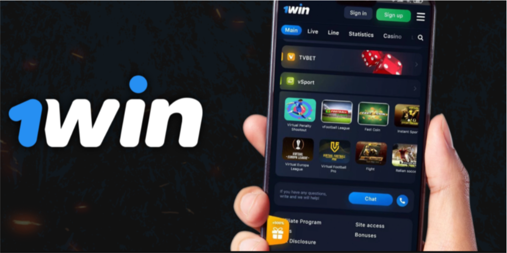 La commodité et un large éventail de divertissements pour les joueurs de Côte d'Ivoire dans 1Win app
