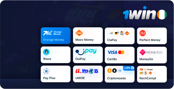 Comment retirer des fonds 1win